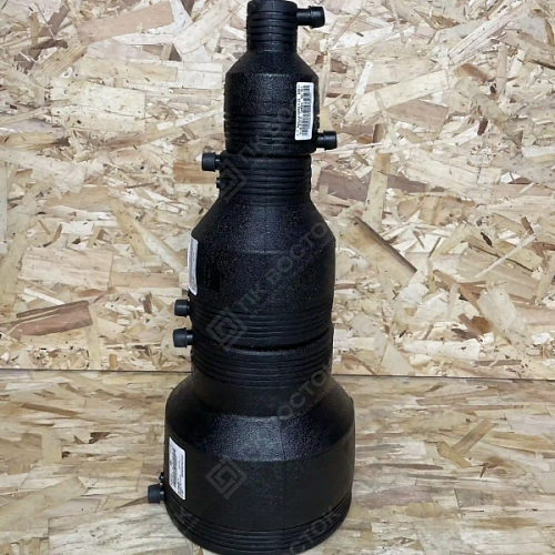 Переход электросварной ПЭ100 SDR11 90х75 мм Xinda (XD)